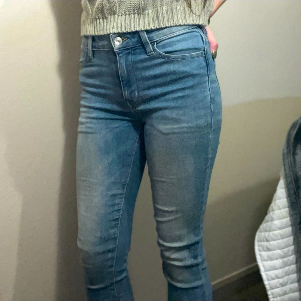 American eagle super stretch women’s jeans size 0